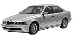 BMW E39 C0971 Fault Code