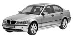 BMW E46 C0971 Fault Code