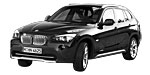 BMW E84 C0971 Fault Code