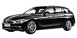 BMW F31 C0971 Fault Code